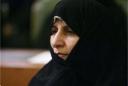 واکنش خواهر احمدی‌نژاد به خاطره هاشمی