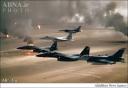 حملات هوایی عربستان به یمن/ انصار الله: ملت یمن با این جنگ ظالمانه با شجاعت مقابله می‌کند