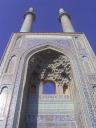 مسجد جامع کبیر یزد، بلندترین مناره جهان +تصاویر