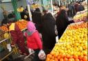 آغاز مرحله دوم توزیع میوه یارانه ای در استان یزد