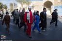 همایش پیاده‌روی خانوادگی در یزد به روایت تصویر