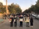همایش دوچرخه سواری، قدم به قدم تا حسینیه ایران در یزد برگزار شد