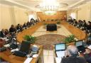 جلسه امروز هیئت دولت با اولویت معضل ریزگردهای خوزستان تشکیل می‌شود