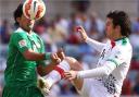 نصیرزاده: عبدالزهرا محروم باشد نتیجه بازی ایران و عراق تغییر می‌کند