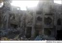 حرم حضرت سکینه(س) به اشغال تکفیری‌های سوریه درآمد + عکس