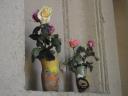 روایت تصویری از جشنواره گل و گلابگیری در مهریز
