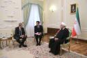 روحانی: هیچ دلیلی برای باقی ماندن تحریم‌ها وجود ندارد/ جنتیلونی: توافق باید با رفع همه تحریم‌ها همراه باشد
