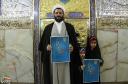 مدیر کل اوقاف استان و جمعی از مردم یزد به «کمپین عشاق محمد ص» پیوستند