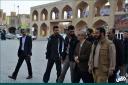 رئیس ستاد کل نیروهای مسلح از مجموعه امیرچخماق یزد بازدید کرد+ تصاویر