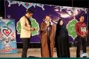 جشن میلاد امام حسن(ع) در پارک کوهستان یزد برگزار شد+تصاویر