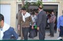 اعزام دانش‌آموزان یزدی به مناطق عملیاتی جنوب به روایت تصویر