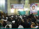 بزرگداشت شهیدمختاری در مدرسه مصلی یزد به روایت تصویر