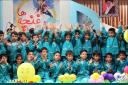 جشن غنچه‌ها در مدرسه خاتم الانبیاء(ص) یزد برگزار شد+ تصاویر