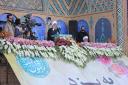 تصاویر/ سفر رئیس جمهور روحانی به استان یزد
