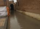 خسارت پنج میلیارد ریالی بارندگی به شهرداری منطقه تاریخی یزد