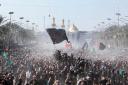 همت بلند 800 دانشجوی یزدی در اردوهای جهادی/برنامه های ویژه بسیج دانشجویی در اجتماع عظیم اربعین