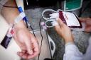 یزدی‌ها بیش از 1000 واحد خون در دهه اول محرم اهدا کردند