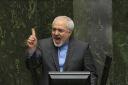ظریف درباره طرح تمدید تحریم‌های ایران چه گفته بود؟ + فیلم