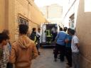 جزئیات حادثه انفجار گاز در یزد با 5 کشته و زخمی