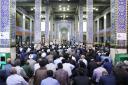 بزرگداشت سالروز ارتحال امام خمینی (ره) در یزد به روایت تصویر