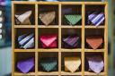 واردات 9 تن کراوات و دستمال گردن به کشور !