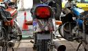 تسهیلات ویژه پلیس برای ترخیص موتور سیکلت های توقیفی
