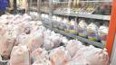 توزیع مرغ 11 هزار و 500 تومانی در استان/ادامه روند کاهشی قیمت مرغ و گوشت