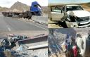 ترمز کامیون‌ها در شیب تند «جاده یزد -شیراز» کم می آوردند!/ «گردنه بیدستان» با 13 کشته همچنان جان می‌گیرد