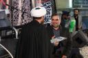 عکس/ قدردانی هیئات مذهبی از زحمات مدیر عامل سازمان فرهنگی ورزشی یزد
