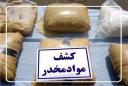 30 تن مواد مخدر توسط نیروی انتظامی استان یزد کشف شد