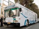 سه هزار یزدی از خدمات اتوبوس دیابت یزد استفاده کردند