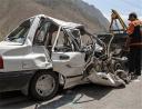 جایگاه دوم استان یزد در کاهش تصادفات فوتی/ واژگونی؛ عامل 68 درصد از تلفات حوادث رانندگی استان یزد