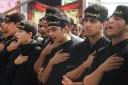 دانش‌آموزان استثنایی یزد در عزای حسین(ع) به سوگ می‌نشینند