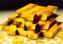 قیمت طلا به پایین ترین رقم در ۵ ماه گذشته رسید