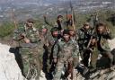 ارتش سوریه در آستانه بستن کامل مرز اردن و قطع شاهرگ تروریست‌ها