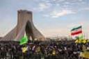 بازتاب جهانی حضور میلیونی مردم ایران در راهپیمایی ۲۲ بهمن