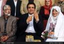 ازدواج حسینی بای با مجری صدا و سیما+ عکس