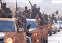 فرار ۵۹۰۰ عضو داعش از سوریه و احتمال عزیمت به افغانستان