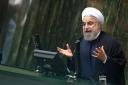 روحانی در مجلس: تمدید تحریم‌ها نقض فاحش برجام است