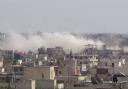 حملات موشکی تکفیری‌ها به شهر«دمشق» / کشف تونل ۳۰۰ متری بمب‌گذاری شده در «حرستا»