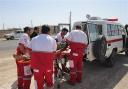 امدادگران هلال احمر استان یزد به 490 آسیب دیده کمک کردند/ ارائه خدمات به بیش از 277 هزار مسافر نوروزی