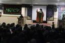 برگزاری مراسم عزاداری امام حسین(ع) به زبان انگلیسی در دانشگاه علم و هنر