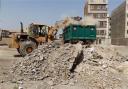 نخاله‌های ساختمانی؛ اصلی‌ترین تهدید زیست‌محیطی شهر یزد
