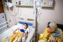 بستری ۳۰ کودک کرونایی در بیمارستان‌های استان یزد