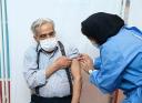 ۶۴ درصد جمعیت بالای ۶۰ سال استان یزد واکسینه شدند