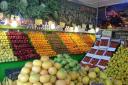 آخرین قیمت انواع میوه و سبزی در بازار یزد +جدول