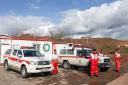 خدمت‌رسانی 18 پايگاه امداد و نجات هلال احمر یزد به مسافران نوروزی