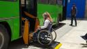 آماده سازی 16 دستگاه اتوبوس ویژه تردد معلولین در یزد