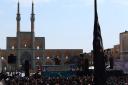اجتماع عزاداران حسینیه ایران هفتم محرم در امیرچقماق برگزار می‌شود