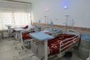 استان یزد دارای بالاترین میزان نسبت «تخت بیمارستانی به جمعیت» در کشور است